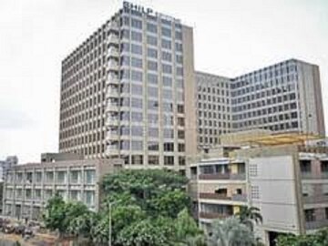  Office Space – Exterior View View at Shilp Epitome, Bodakdev - for Rent