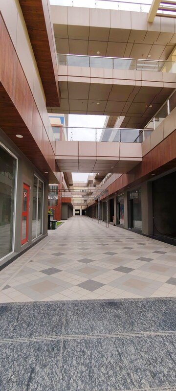 Floor Plan in  Shop at 83 Avenue Oodles Sky Walk, Sector 83 – for Rent