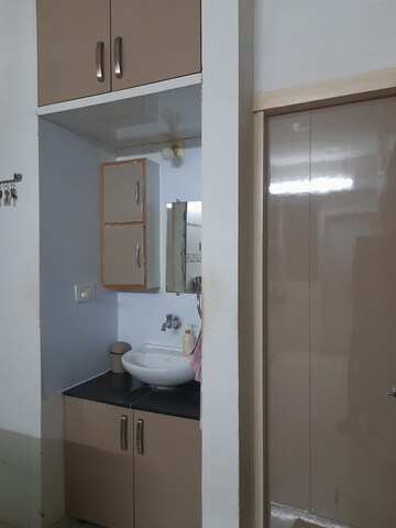 Bathroom in 2 BHK Apartment at Science City – for Sale
