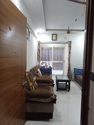 Living Room in 2 BHK Apartment at Science City – for Sale