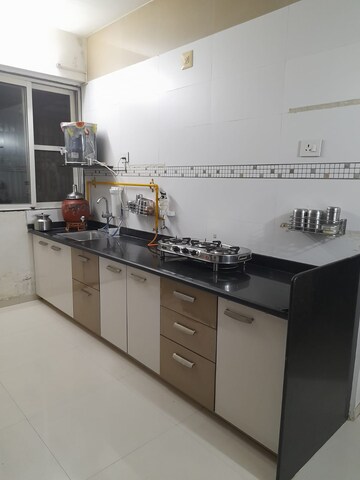 Kitchen in 2 BHK Apartment at Science City – for Sale