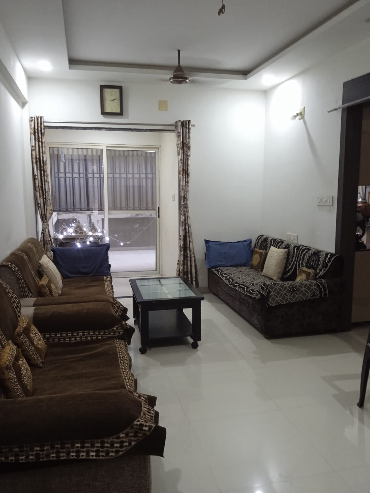 2 BHK + Pooja Room Apartment For Sale in Vedant Shreeji Enclave