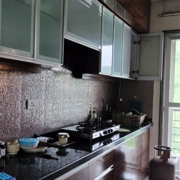 Kitchen, supreme-krishiv-kripa 1 Bedroom 650 Sq.Ft. Apartment In Kharghar Sector 35i Navi Mumbai 8627555