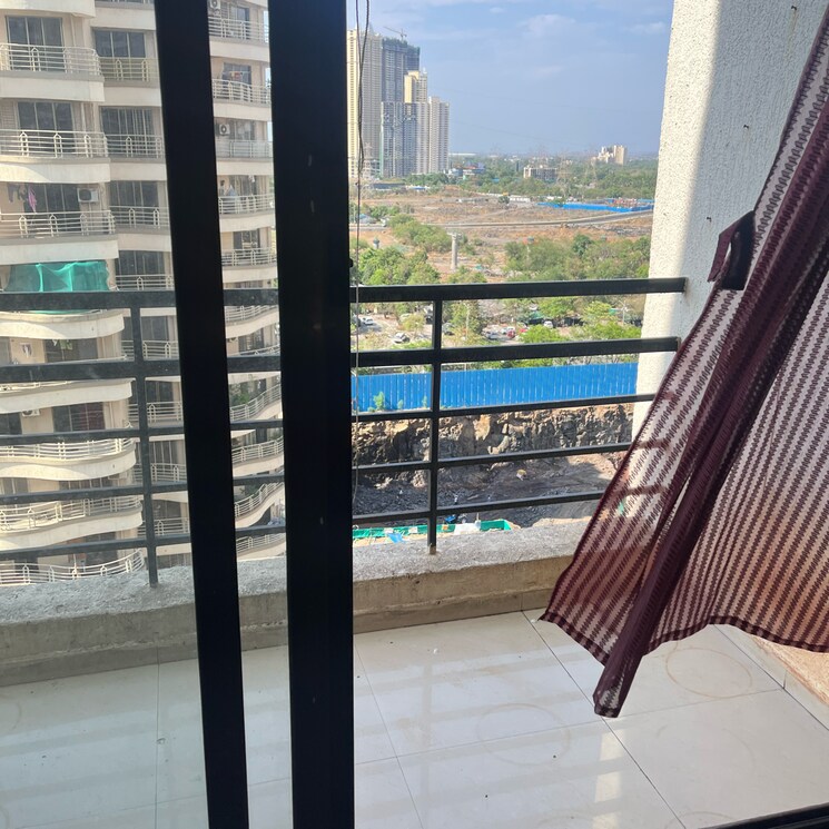 Balcony, supreme-krishiv-kripa 1 Bedroom 650 Sq.Ft. Apartment In Kharghar Sector 35i Navi Mumbai 8627555