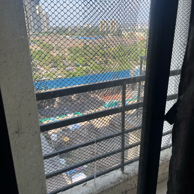 Balcony, supreme-krishiv-kripa 1 Bedroom 650 Sq.Ft. Apartment In Kharghar Sector 35i Navi Mumbai 8627555