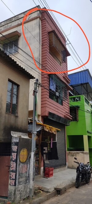 2 BHK Apartment – Exterior View View at Behala - for Sale