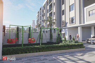 2 BHK Apartment – Exterior View View at Jyoti Nagar - for Sale