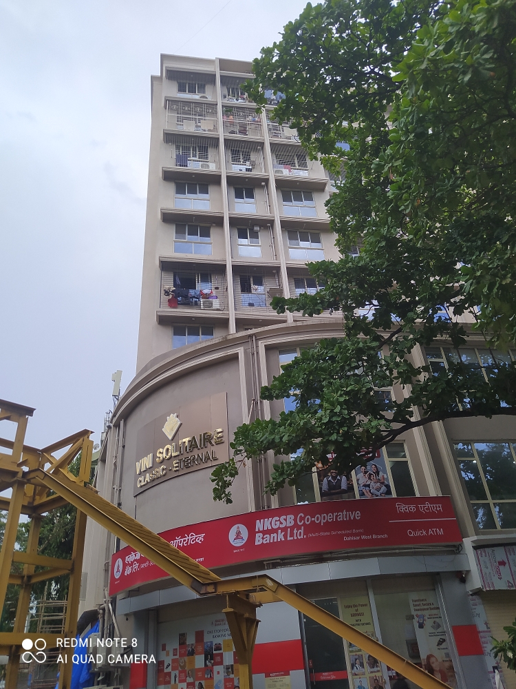 1 BHK Apartment For Rent in Ami Vini Solitaire