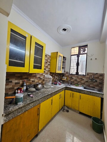 2 BHK Builder Floor – Exterior View View at Neb Sarai - for Rent