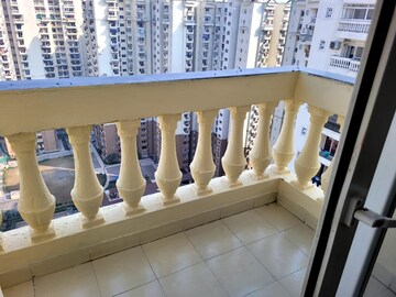 Balcony in 3 BHK Apartment at Sector 41 – for Rent