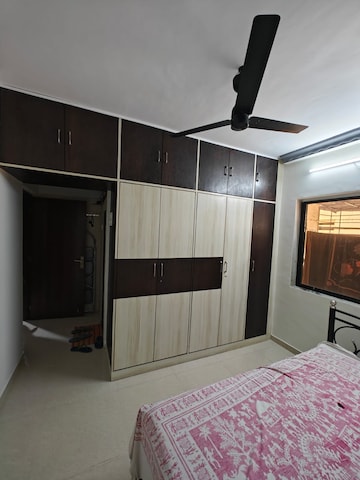 1 BHK Apartment For Rent in Cosmos Lounge, Manpada