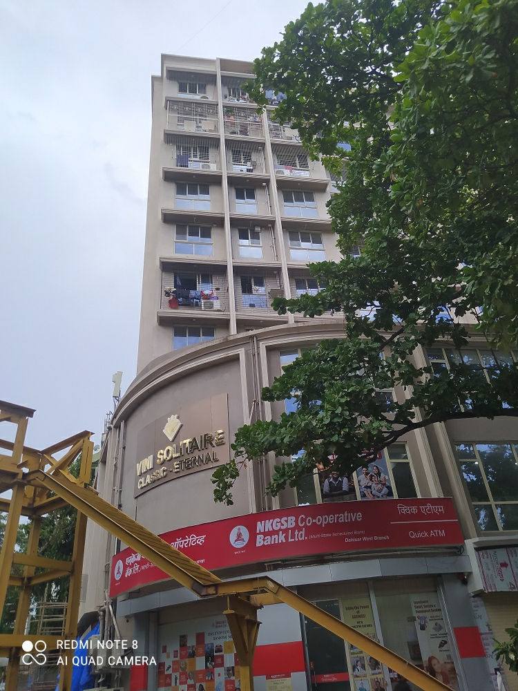 2 BHK 483 Sq.Ft. Apartment in Ami Vini Solitaire