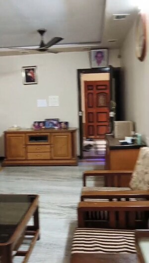 Living Room in 2 BHK Apartment at KT Harmony Apartment, Vasai West – for Sale