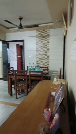 Staircase in 2 BHK Apartment at KT Harmony Apartment, Vasai West – for Sale