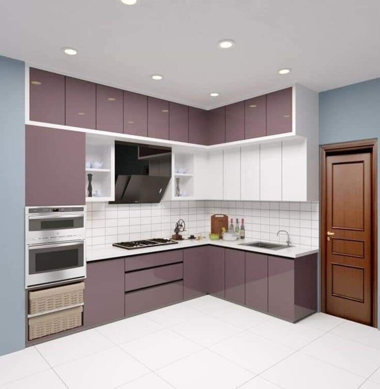 Kitchen, badowala 3 Bedroom 1156 Sq.Ft. Independent House In Badowala Dehradun 8627671