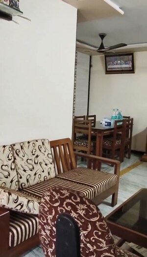 Bedroom in 2 BHK Apartment at KT Harmony Apartment, Vasai West – for Sale