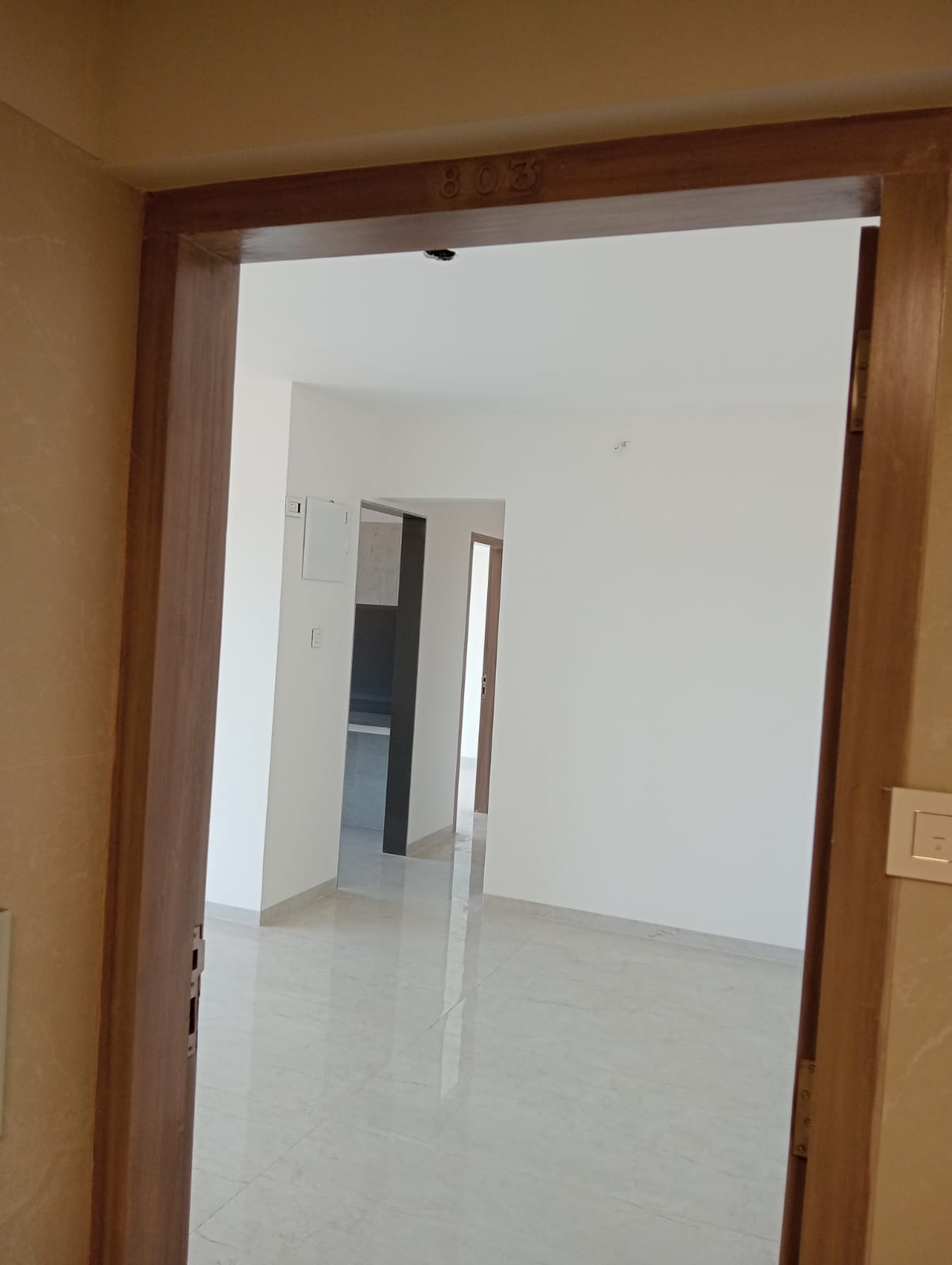 3 BHK Apartment For Sale in Ganga Chs Ltd