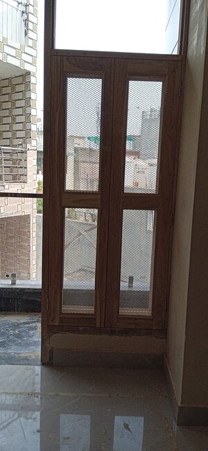 Building Lobby in 2 BHK Builder Floor at Igi Airport Area – for Sale