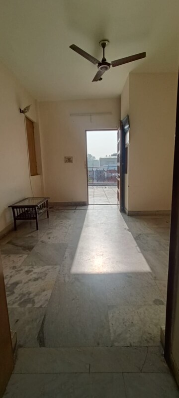 Building Lobby in 2 BHK Builder Floor at East Of Kailash – for Rent