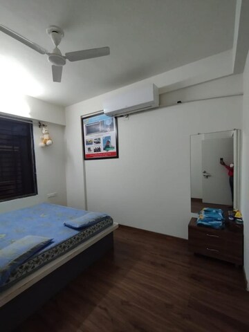 Bedroom in 2 BHK Apartment at Aurum Sky, Sola – for Sale