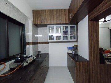 Kitchen in 2 BHK Apartment at Aurum Sky, Sola – for Sale