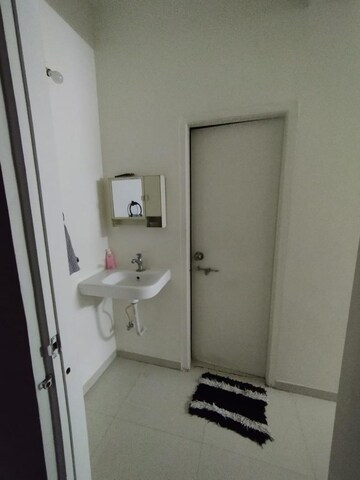 Bathroom in 2 BHK Apartment at Aurum Sky, Sola – for Sale
