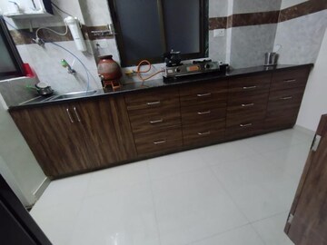 Kitchen in 2 BHK Apartment at Aurum Sky, Sola – for Sale