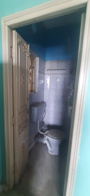 Bathroom in 2 BHK Apartment at Behala – for Sale