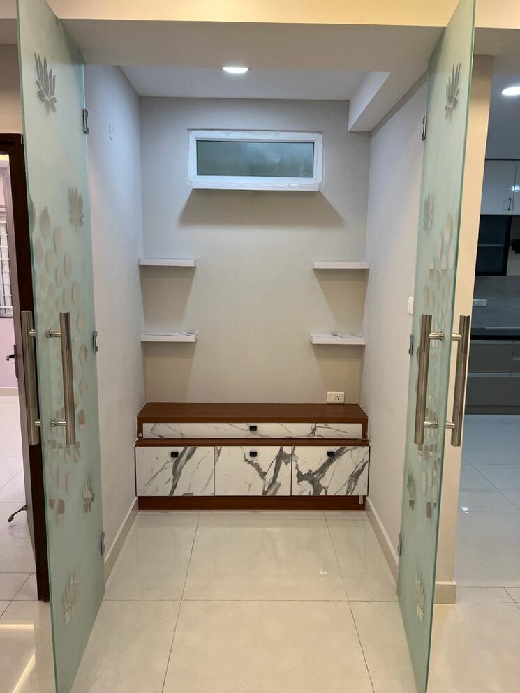 Bathroom, greenmark-mayfair-apartments 3 Bedroom 1820 Sq.Ft. Apartment In Tellapur Hyderabad 8627621