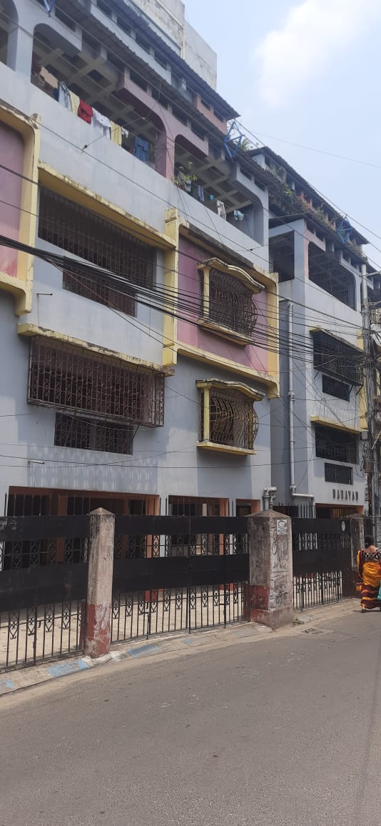 2 BHK Apartment For Sale in Narayan Apartment Ba151