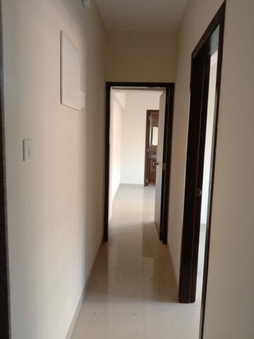 Building Lobby in 1 BHK Apartment at Kolte Patil Vaayu, Dahisar West – for Rent