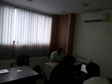 Team Area in  Office Space at Park Street – for Rent