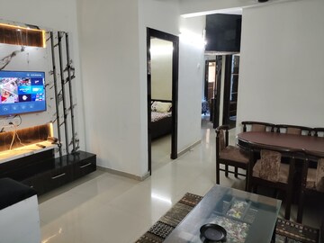 Living Room in 3 BHK Apartment at Pyramid Urban Homes 2, Sector 86 – for Rent