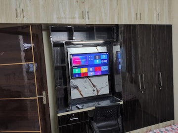 Kitchen in 3 BHK Apartment at Pyramid Urban Homes 2, Sector 86 – for Rent