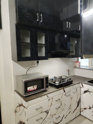 Furnished Amenities in 3 BHK Apartment at Pyramid Urban Homes 2, Sector 86 – for Rent