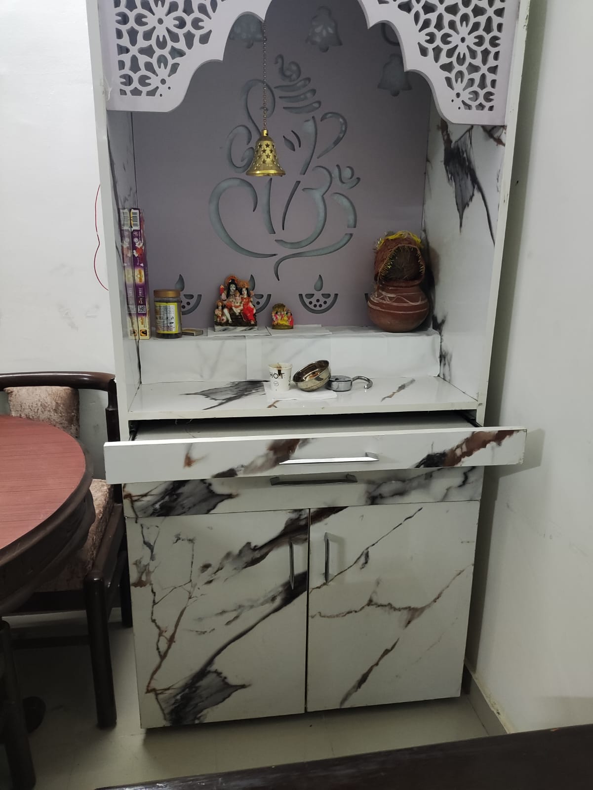 3 BHK Apartment For Rent in Pyramid Urban Homes 2