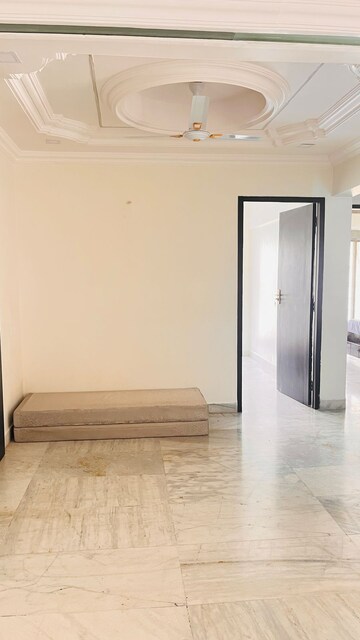 Living Room in 2 BHK Apartment at Casa Blanca Apartment Andheri, Andheri West – for Rent