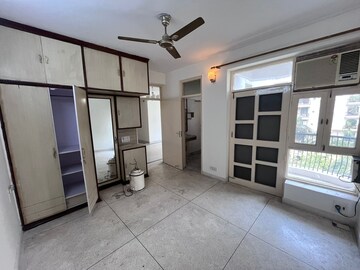 Building Lobby in 4 BHK Apartment at Tarika CGHS, Sector 43 – for Rent