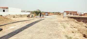 Plot Area in  Plot at Sector 18 Yamuna Expressway – for Sale