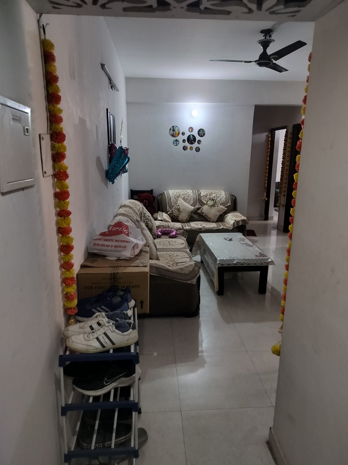 2 BHK Apartment For Rent in Signature Global Andour Height