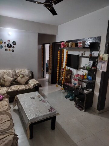 Living Room in 2 BHK Apartment at Signature Global Andour Height, Sector 71 – for Rent