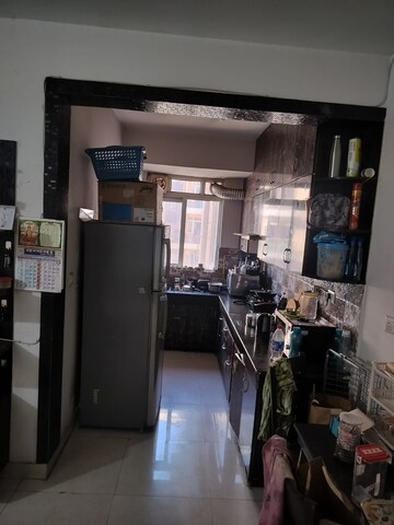 Kitchen in 2 BHK Apartment at Signature Global Andour Height, Sector 71 – for Rent