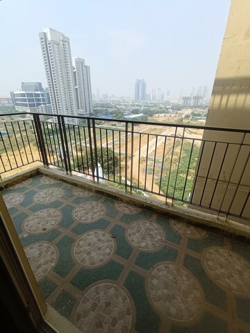 Balcony in 3 BHK Apartment at Pivotal Paradise, Sector 62 – for Rent