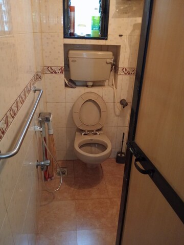 Bathroom in 3 BHK Builder Floor at Andheri East – for Sale