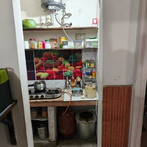 Kitchen in 2 BHK Apartment at Sector 45 – for Sale