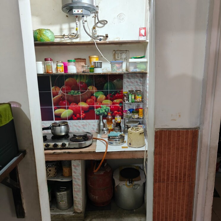 Kitchen, sector 45 2 Bedroom 580 Sq.Ft. Apartment In Sector 45 Chandigarh 8627771