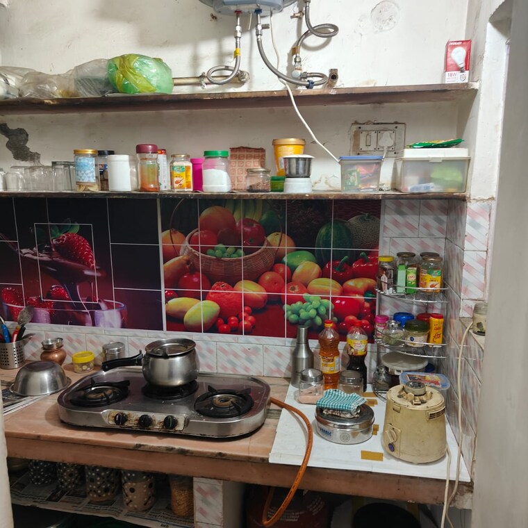 Kitchen, sector 45 2 Bedroom 580 Sq.Ft. Apartment In Sector 45 Chandigarh 8627771