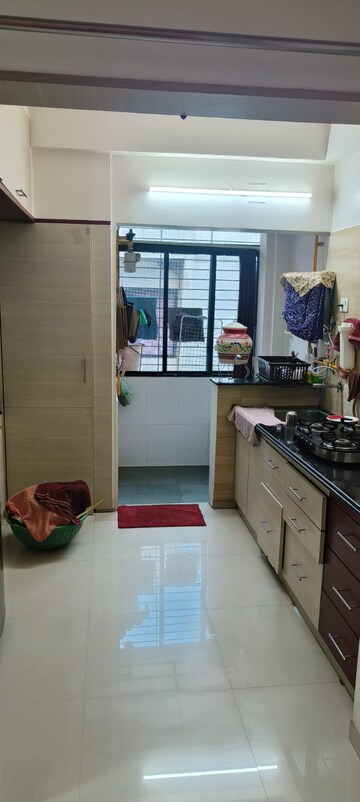 Kitchen in 2 BHK Apartment at Science City – for Sale