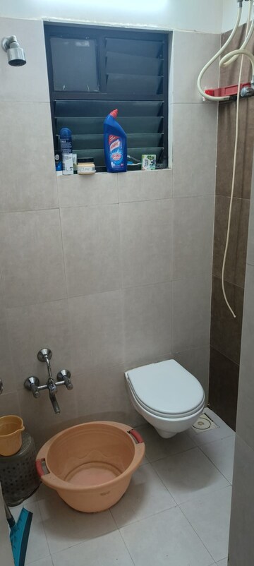 Bathroom in 2 BHK Apartment at Science City – for Sale