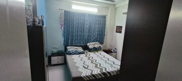 Bedroom in 2 BHK Apartment at Science City – for Sale